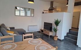 Bel Appartement Grande Terrasse Avec Parking A Dijon